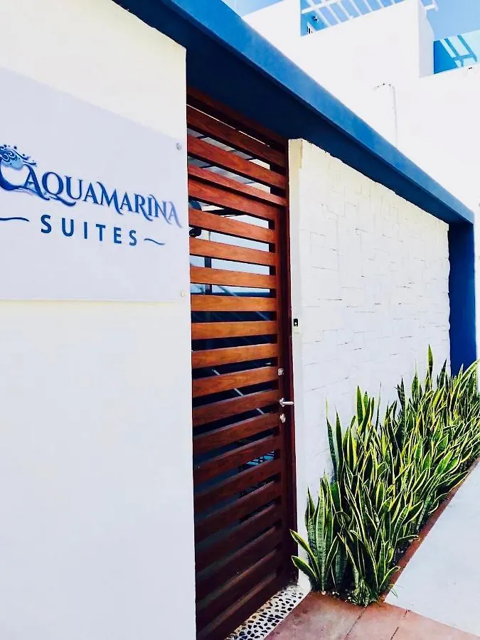 Superior Studio 20 Aquamarina Suites Playa del Carmen Guest house
