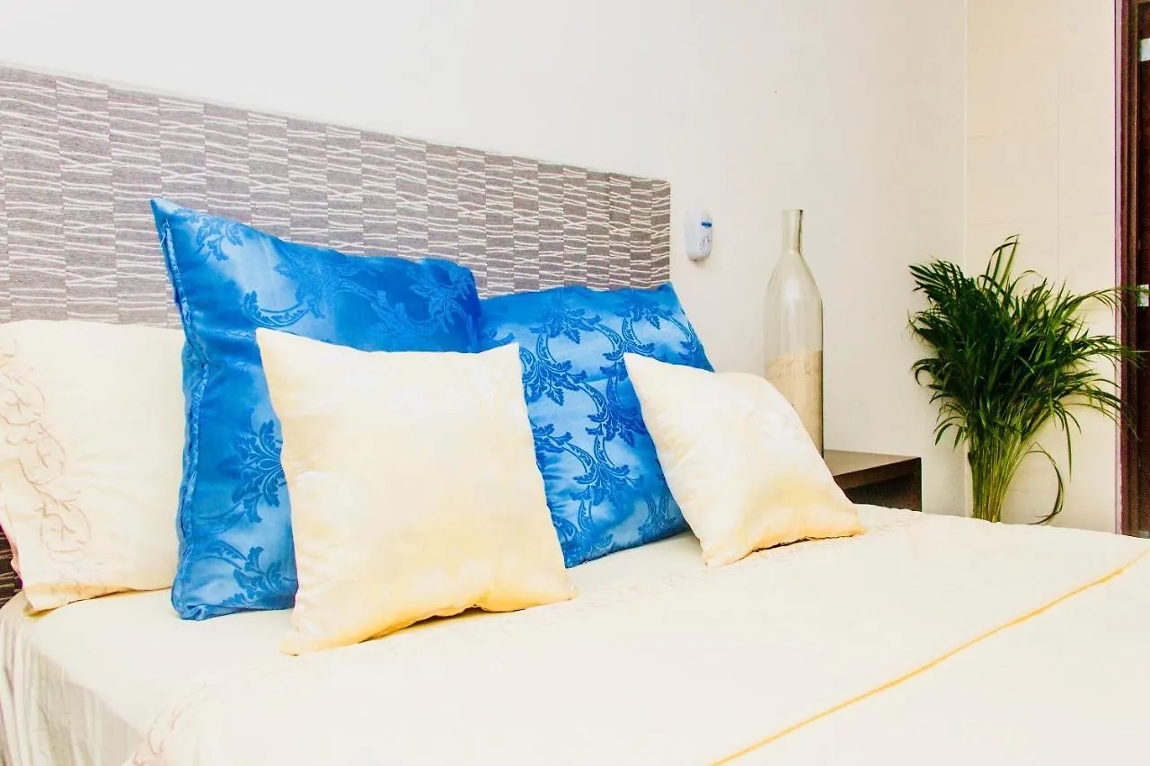 Superior Studio 20 Aquamarina Suites Playa del Carmen