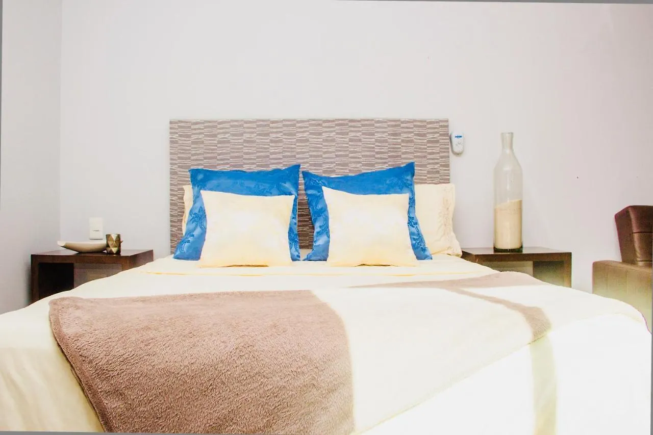 Superior Studio 20 Aquamarina Suites Playa del Carmen