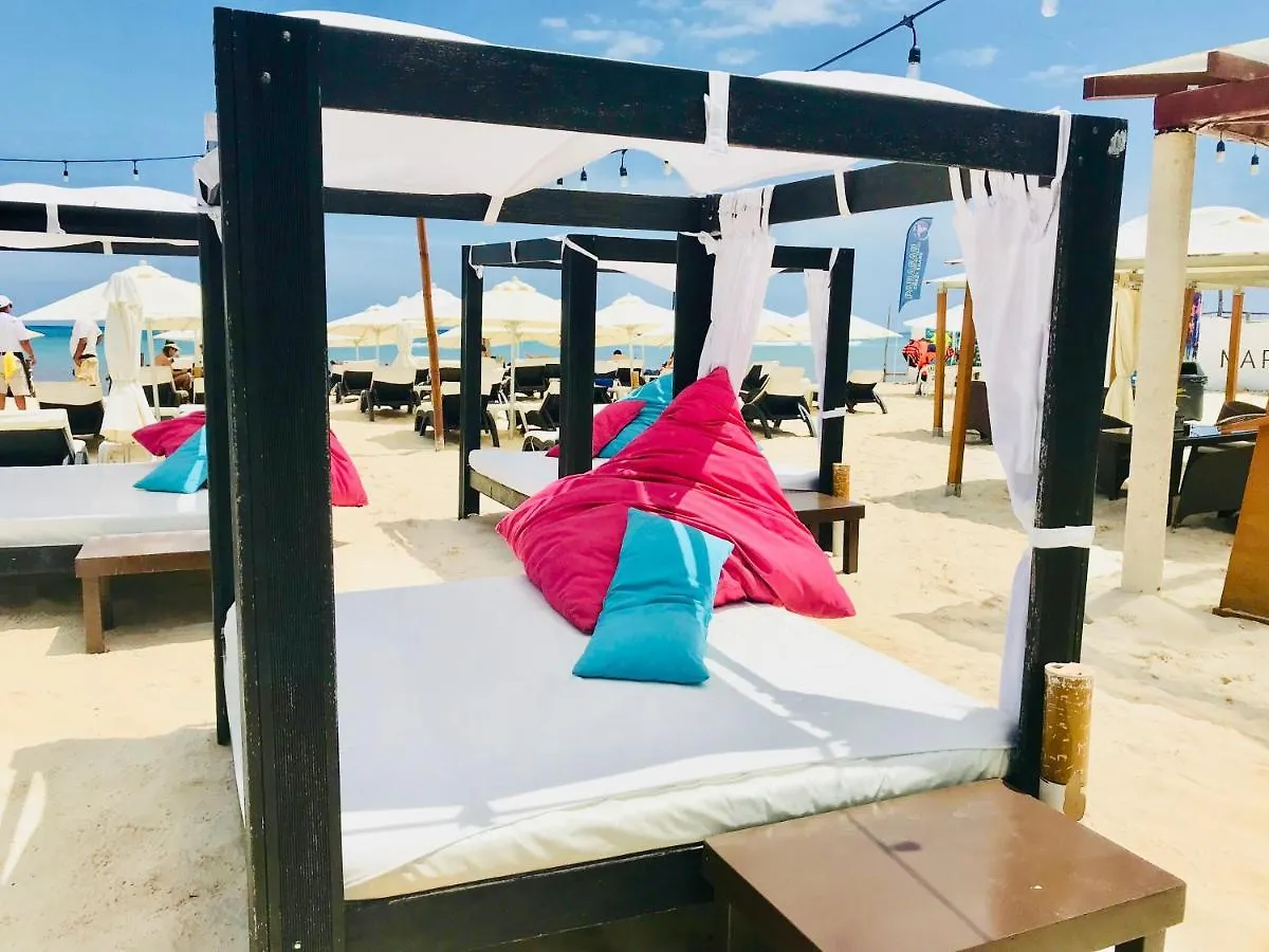 Superior Studio 20 Aquamarina Suites Playa del Carmen Guest house