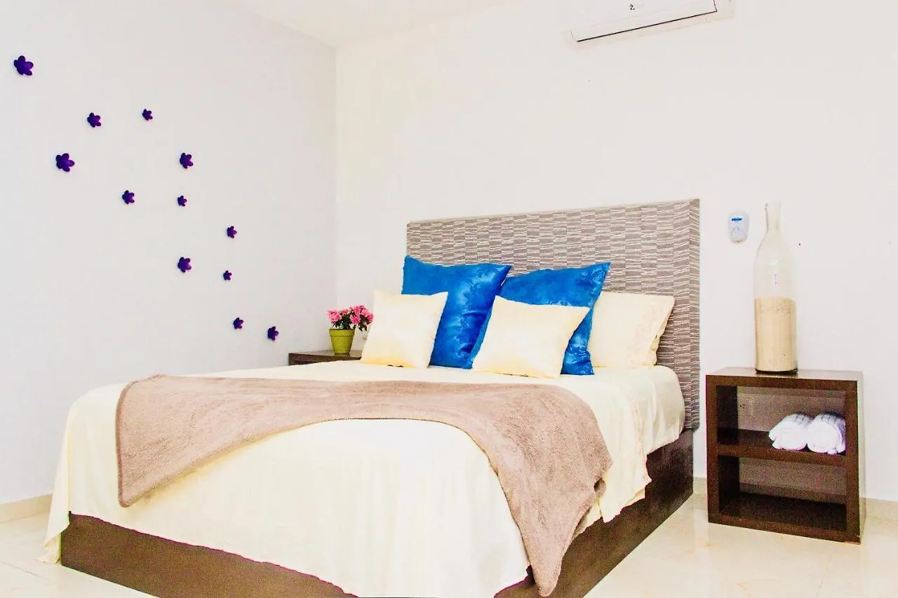 Superior Studio 20 Aquamarina Suites Playa del Carmen 0*,